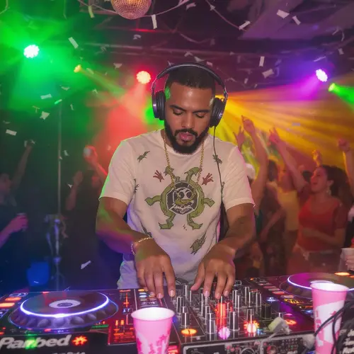 DJing a Party: Tips and Tricks