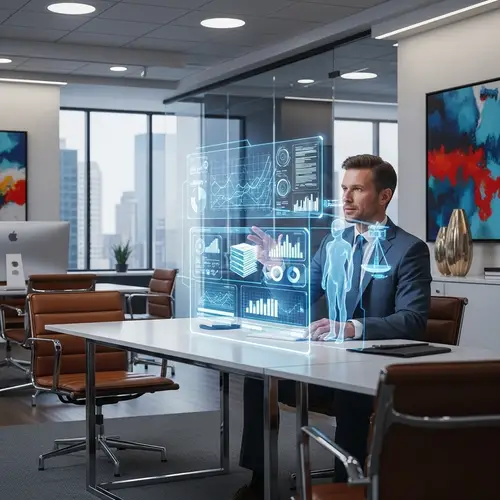 Expert AI Business Lawyer: Corporate Guidance & Advice