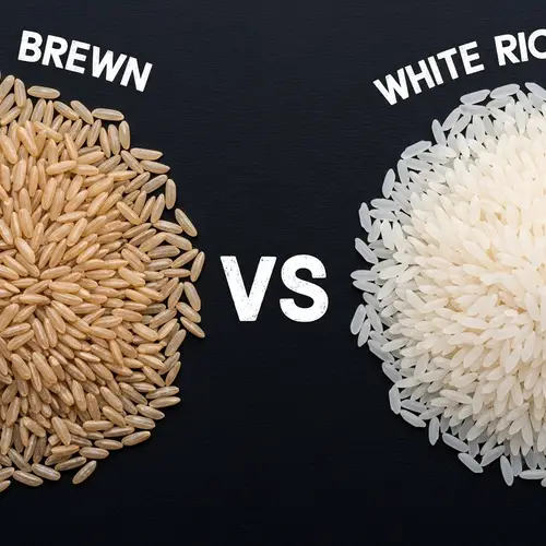 Brown Rice vs White Rice: A Detailed Comparison