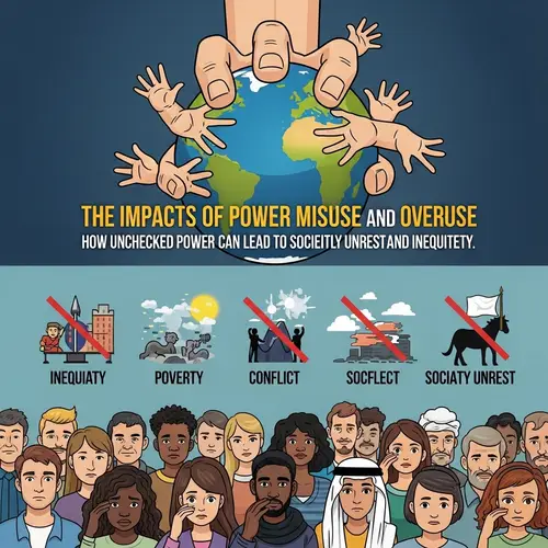 The Impacts of Power Misuse and Overuse | Societal Consequences