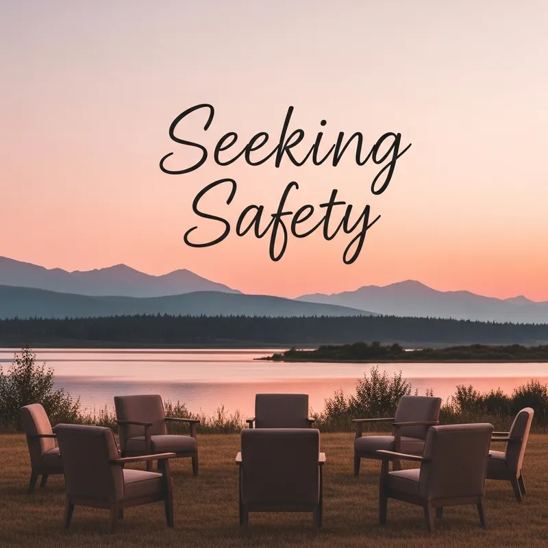 Seeking Safety Support Group | Find Calmness and Healing Seeking Safety Support Group | Find Calmness and Healing