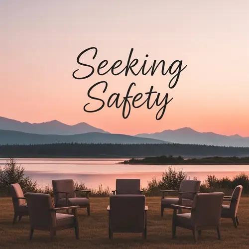 Seeking Safety Support Group | Tranquil Environment for Healing