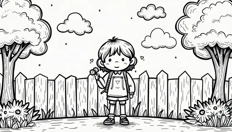 Fun Kindergarten Coloring Pages for Toddlers Fun Kindergarten Coloring Pages for Toddlers