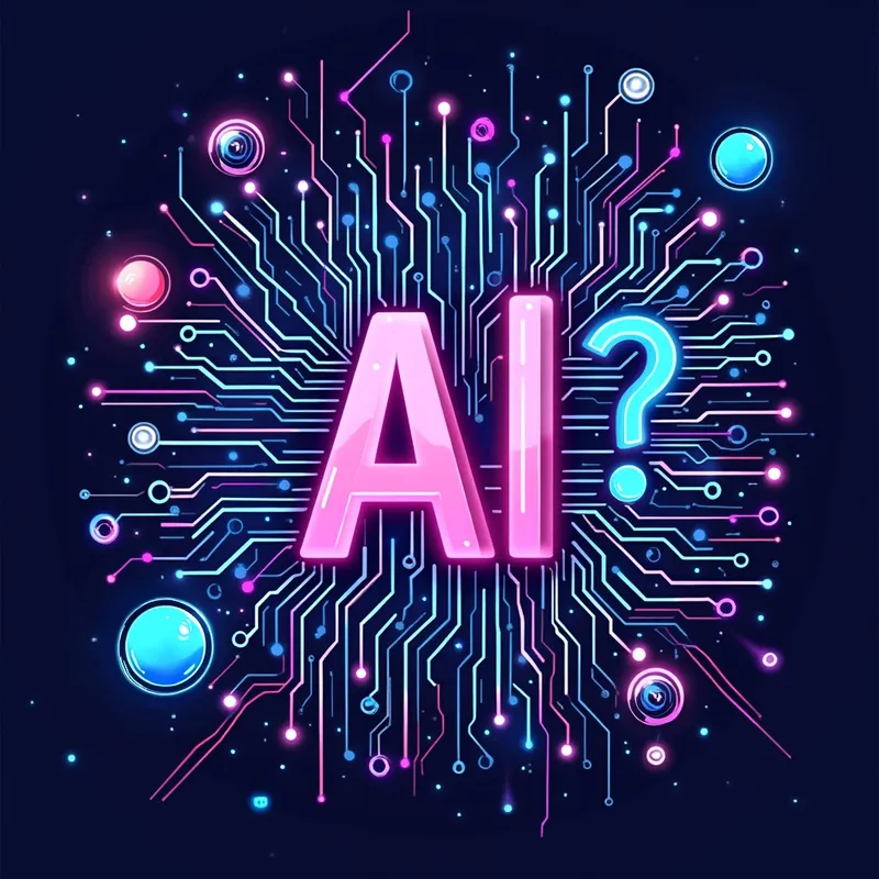 Dynamic Abstract AI Art: How to Use AI?