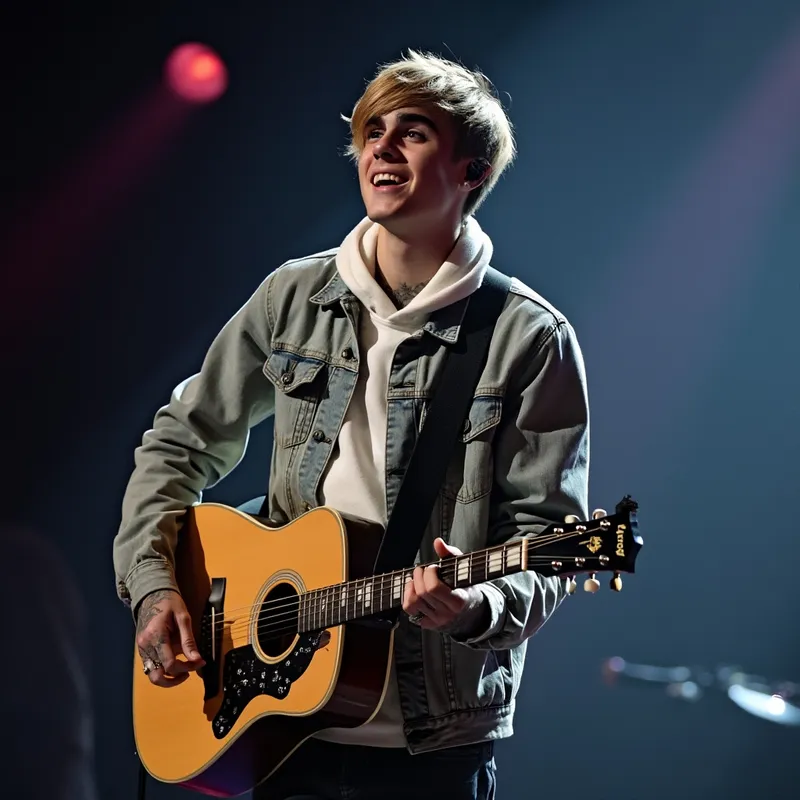 Justin Bieber Live Concert Experience Justin Bieber Live Concert Experience