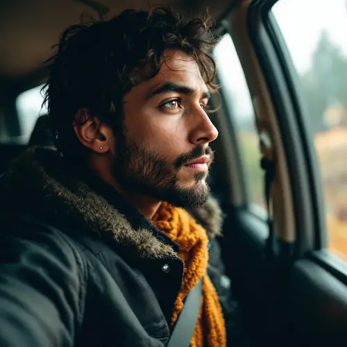 Selfie Ideas: Capturing the Perfect Side Profile