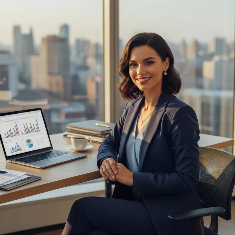 Empowering Businesswoman: Inspiring Success Empowering Businesswoman: Inspiring Success