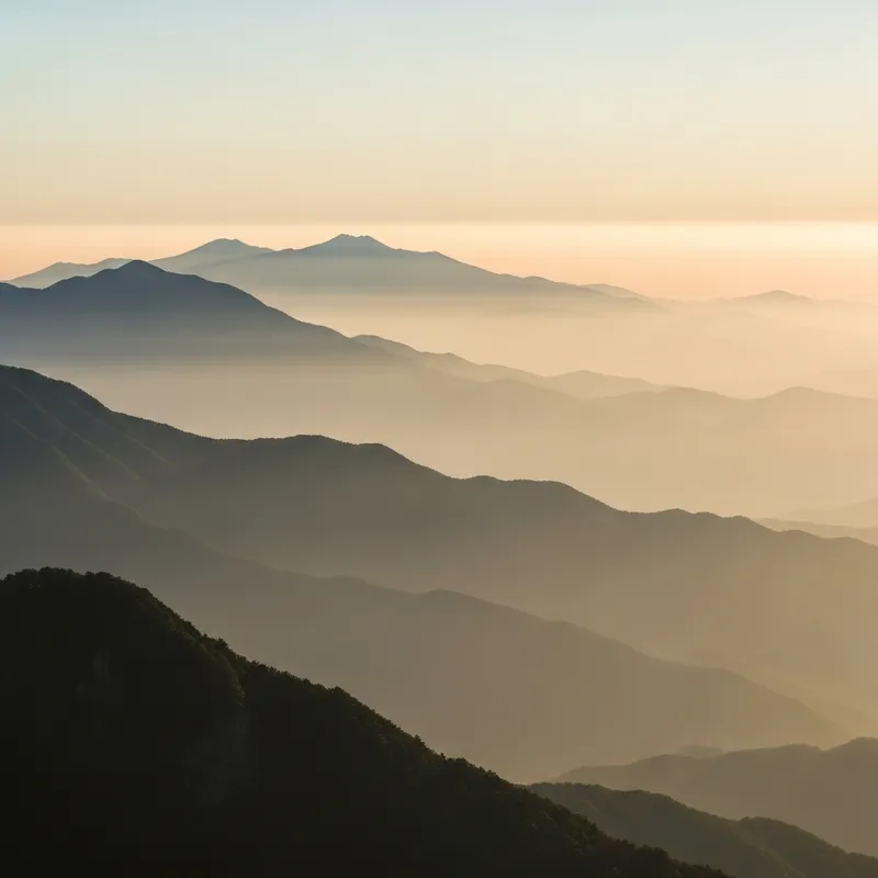 Golden Mountain Sunrise | Tranquil Nature Motion Film