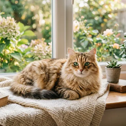 Beautiful Cat - Stunning Feline Photography