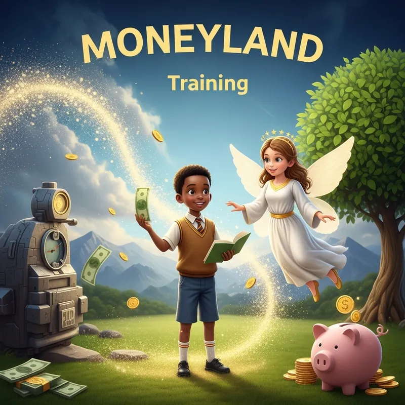 Master Money Management in Moneyland