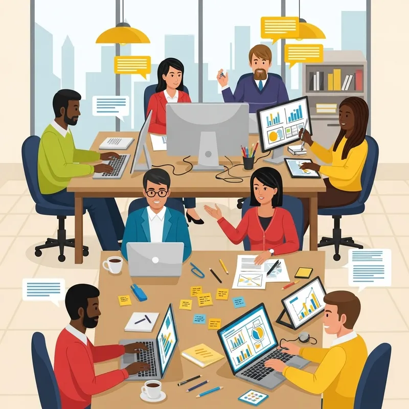 Boost Employee Engagement in the Workplace