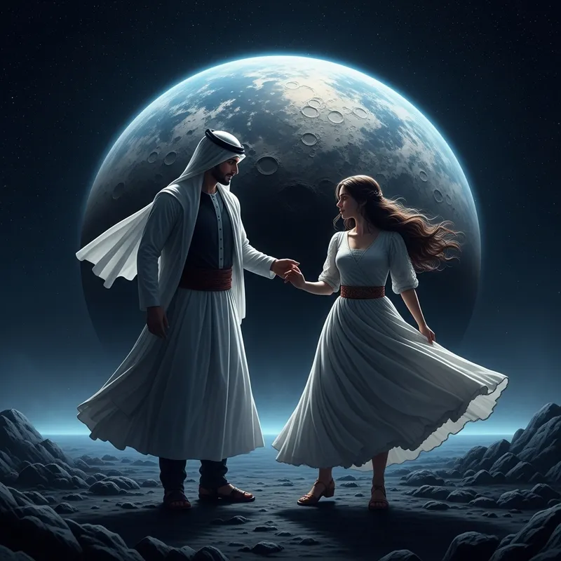 Cosmic Dance - Celestial Serenade Cosmic Dance - Celestial Serenade