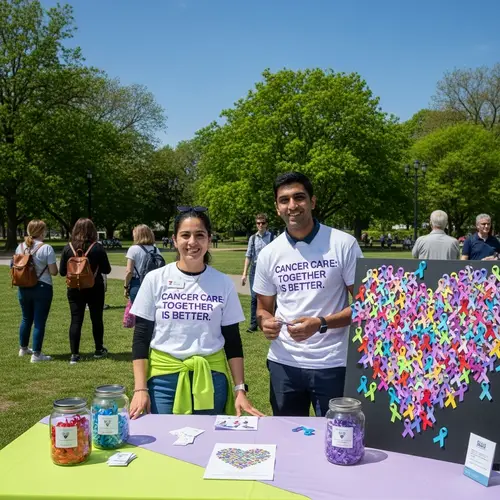 Leukemia Fundraiser: Cancer Care - Together is Better