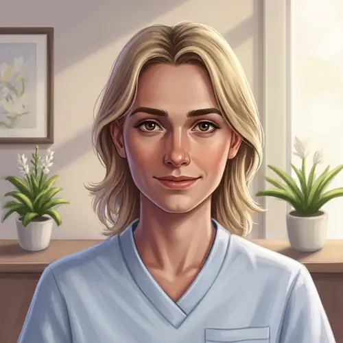 Empathetic Scandinavian Hypnotherapist | Cultivating Serene Environment