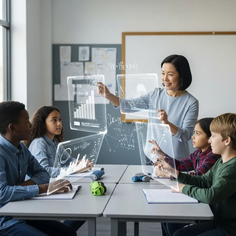 Smart Work in Education: Attractive Visualization Tools Smart Work in Education: Attractive Visualization Tools