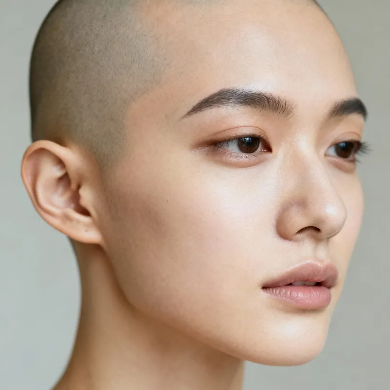 What Would I Look Like with a Shaved Head?