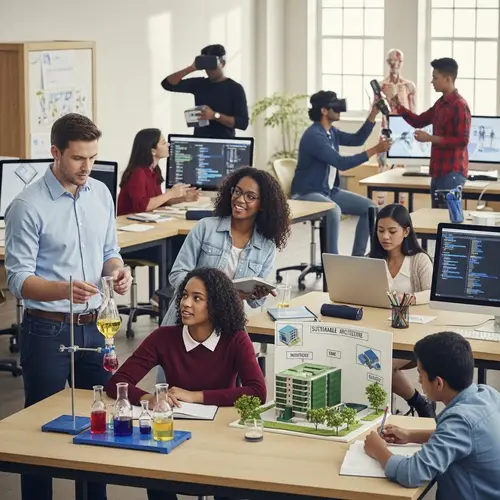 Innovative Learning Activities in Diverse Classroom | SchoolX