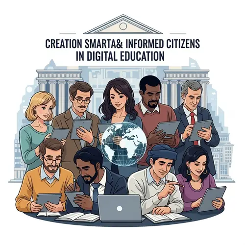Creating Smart Citizens in the Digital Age