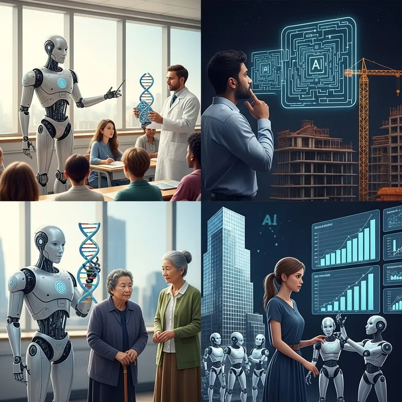 Exploring AI Potential and Challenges in Futuristic Technology Exploring AI Potential and Challenges in Futuristic Technology