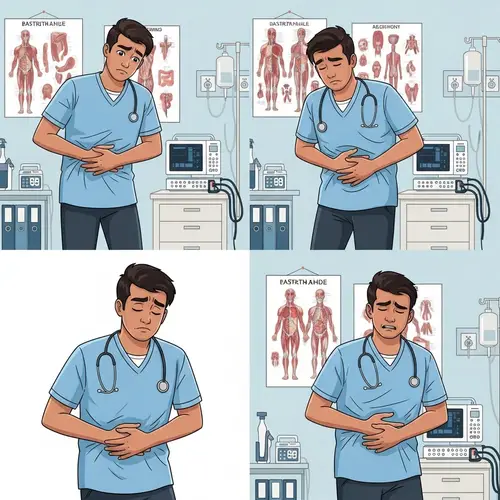 Gastrointestinal Discomfort: Signs & Symptoms