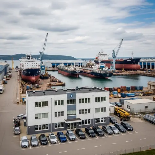 Shipyard Repair Services | Professional Ship Repairs