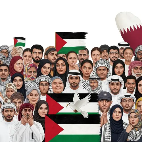 Unity and Solidarity: Qatar's Stand on Palestinian Issue