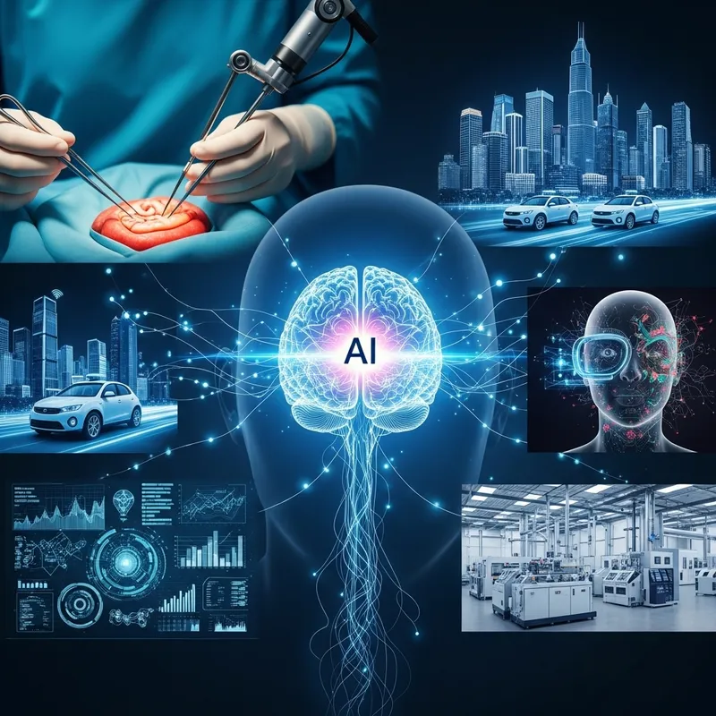 Artificial Intelligence Enhancements - Smart Beauty Solutions