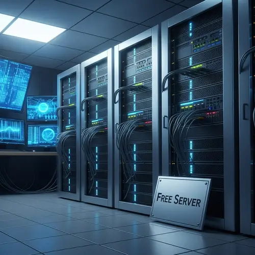 Free Server: Advanced Technology in Action