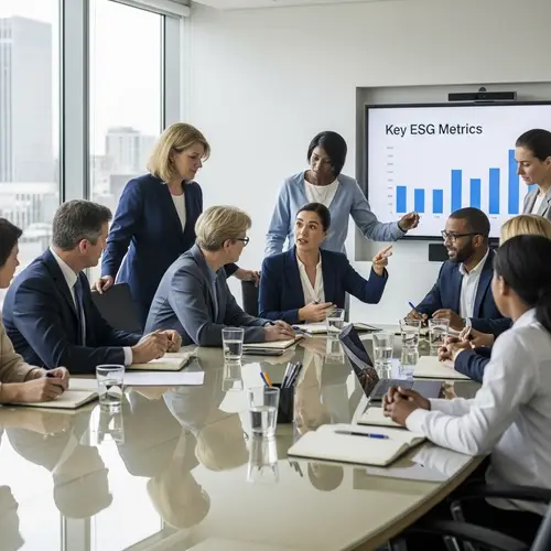 Stakeholder Meeting on Environmental and Social Issues