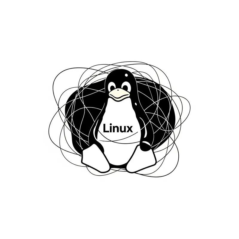 Linux Abstract Art: Creative Open-source Inspirations