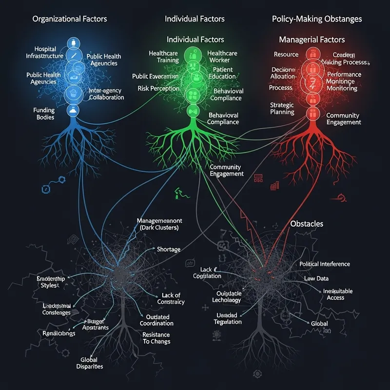 Infectious Diseases: Organizational, Individual, and Managerial Influencing Factors and Policy Challenges