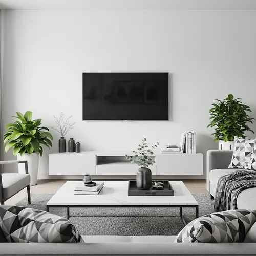 Minimalist Living Room Design Ideas