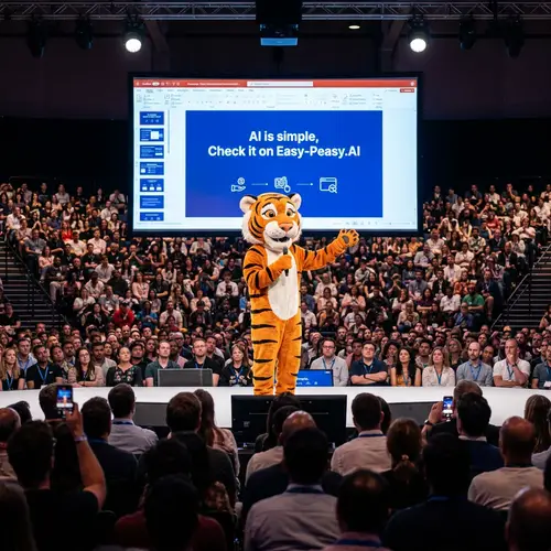 AI Made Easy: Discover Easy-Peasy.AI Today