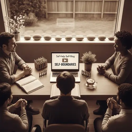 Developing Healthy Boundaries: Respectful Conversations