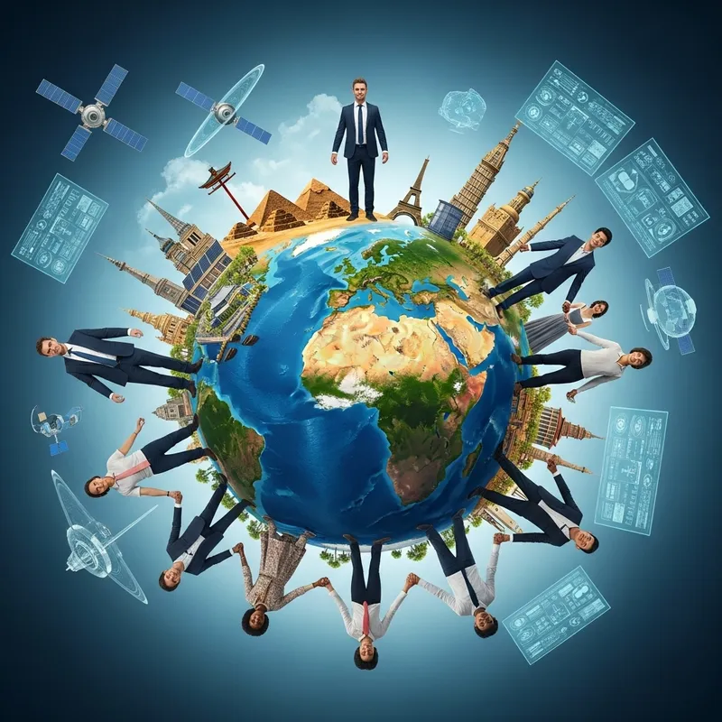 Globalization Today: Embracing Global Unity