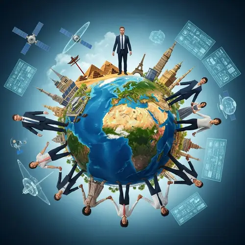 Global Unity: Symbolic Representation of Globalization