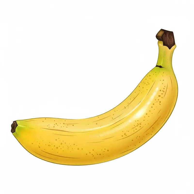 Fresh Ripe Banana