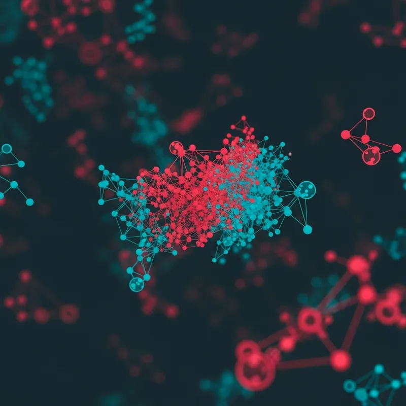 Xita Corpus Visualization | Node Information Network