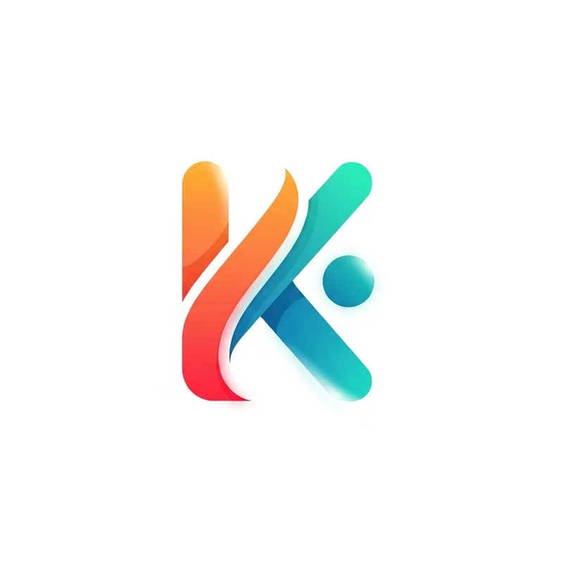 Transparent Kiosk Logo | Custom Image Design