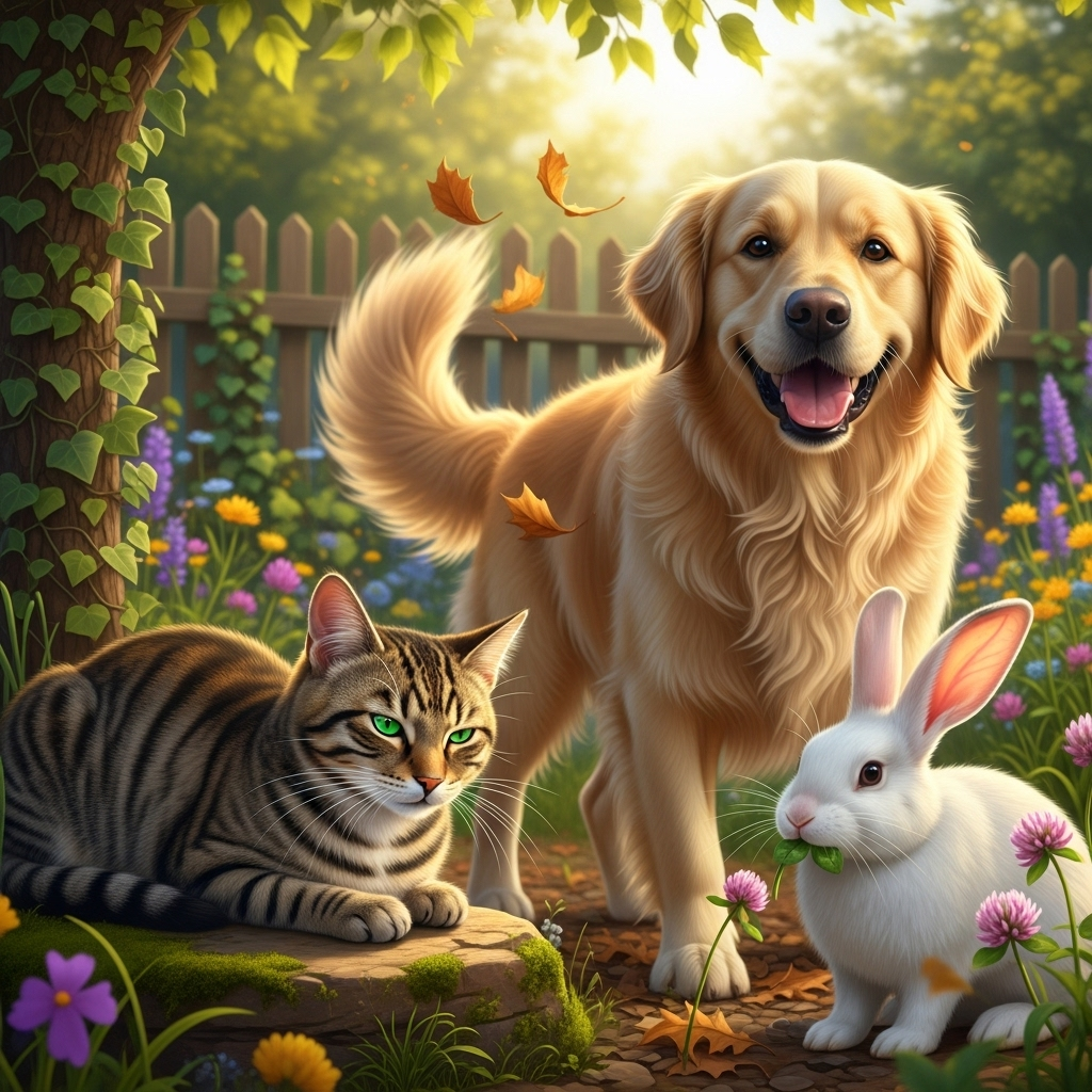 French Pet Animals for Beginners