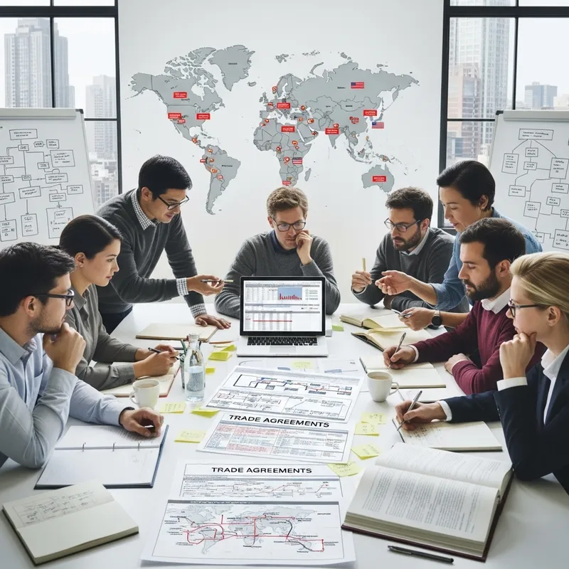 Role of Operations Management in International Trade - Insights & Strategies