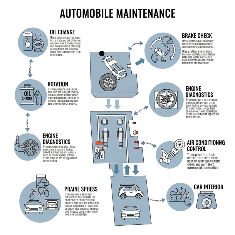 Create a Systematic Map for Automobile Maintenance Create a Systematic Map for Automobile Maintenance