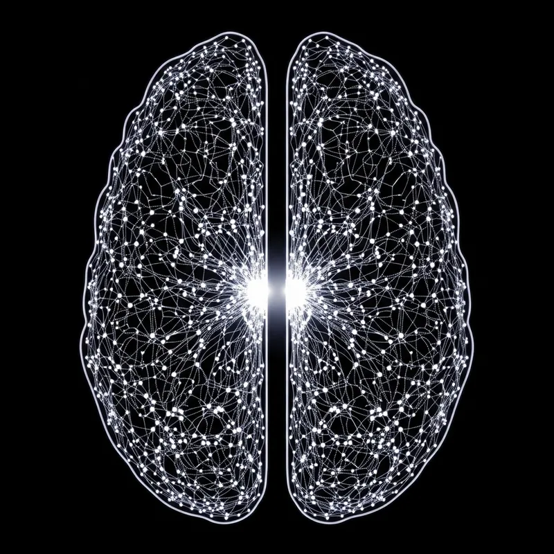 Brain-like Neural Network | Data Visualization Brain-like Neural Network | Data Visualization