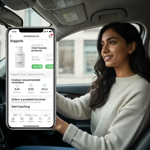 Transform Your Skin with Amorepacific's Inner Beauty Products