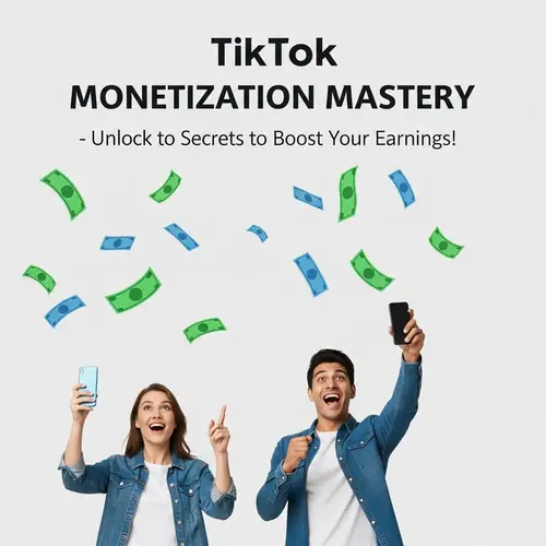 TikTok Monetization Mastery - Boost Your Earnings!