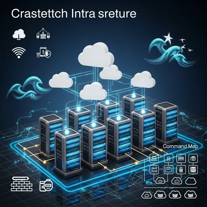 Cloud Infrastructure Architecture Design for Modern Businesses Cloud Infrastructure Architecture Design for Modern Businesses