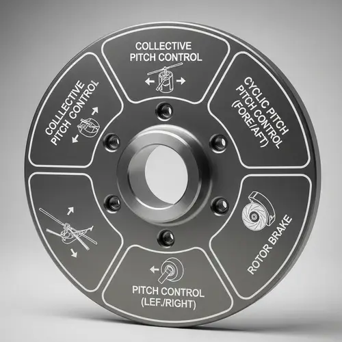 Universal Helicopter Plate: Essential Functions
