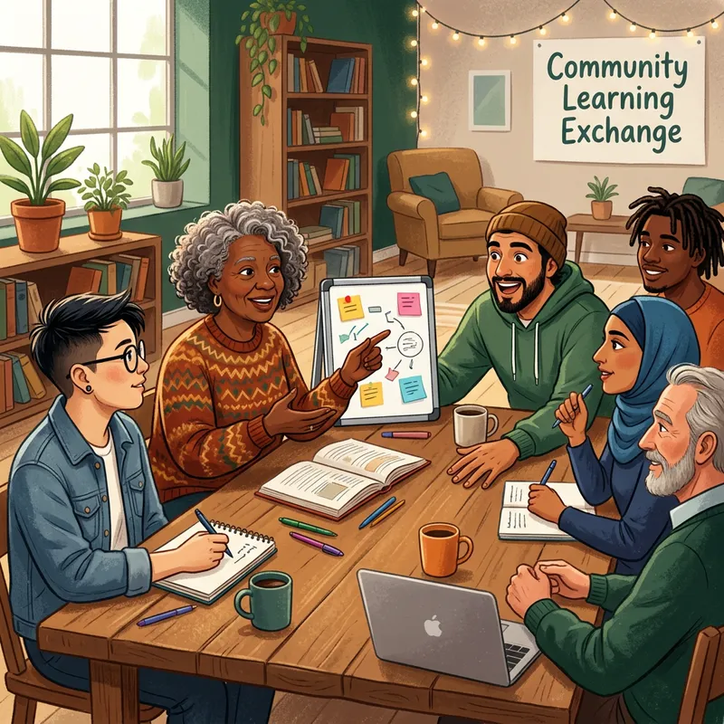 Engaging Voice in Nature for Teaching and Dialogue