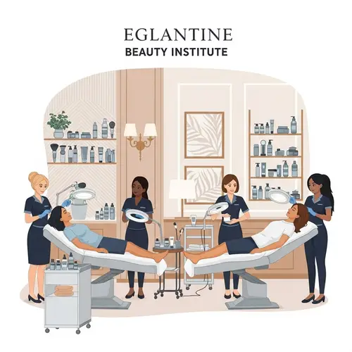 Eglantine Beauty Institute for Businesswomen | Luxury Beauty Services