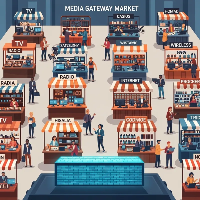 Media Gateway Market Overview